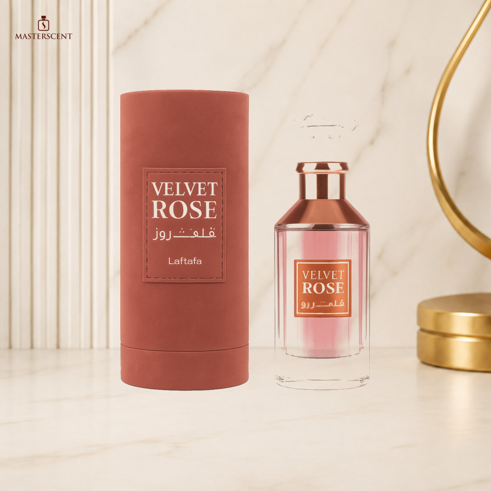 Lattafa Velvet Rose EDP 100ml