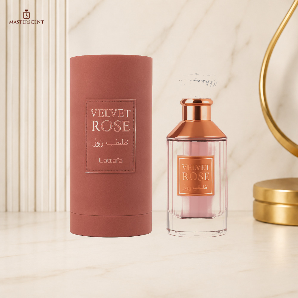 Lattafa Velvet Rose EDP 100ml