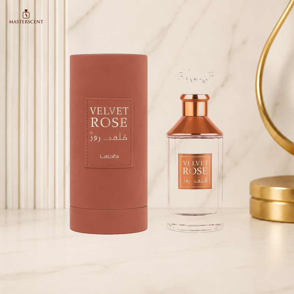 Lattafa Velvet Rose EDP 100ml