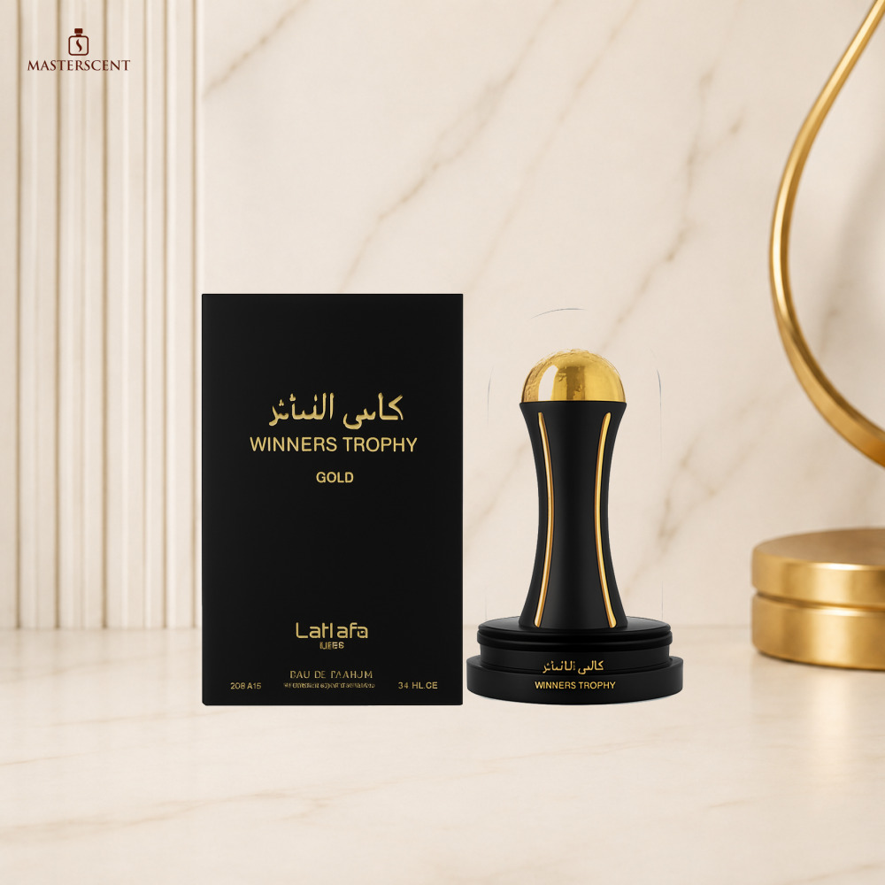 Lattafa Winners Trophy Gold EDP 100ml