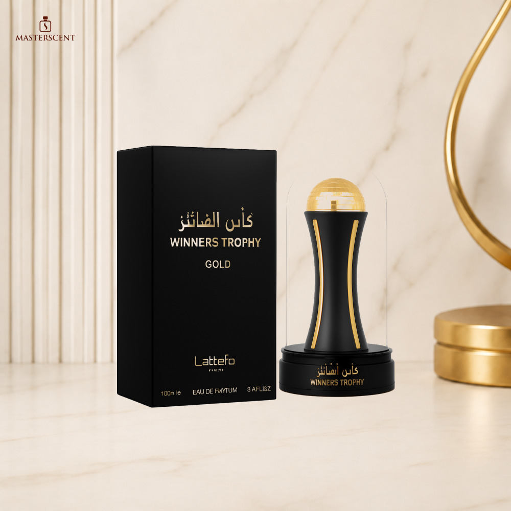 Lattafa Winners Trophy Gold EDP 100ml