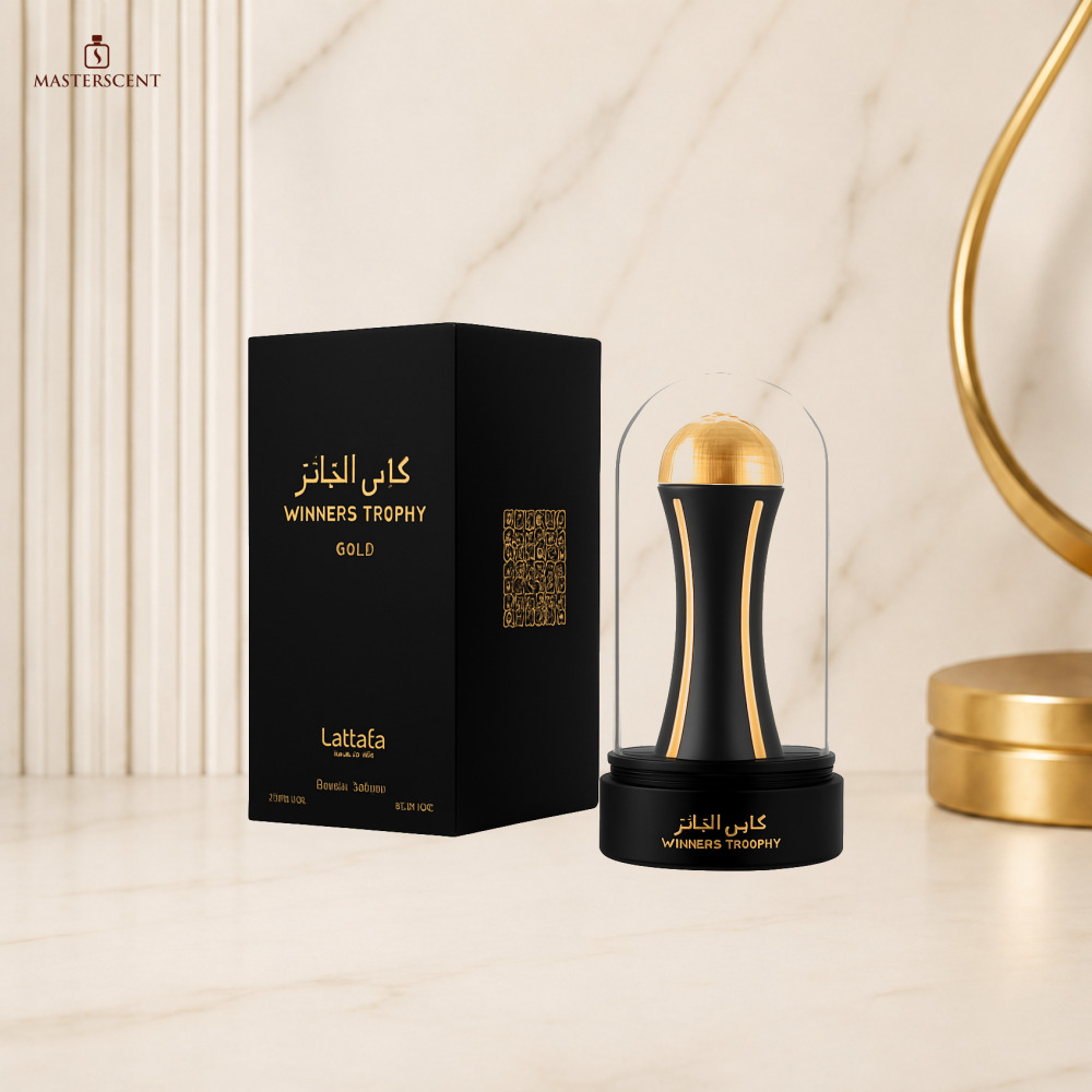 Lattafa Winners Trophy Gold EDP 100ml