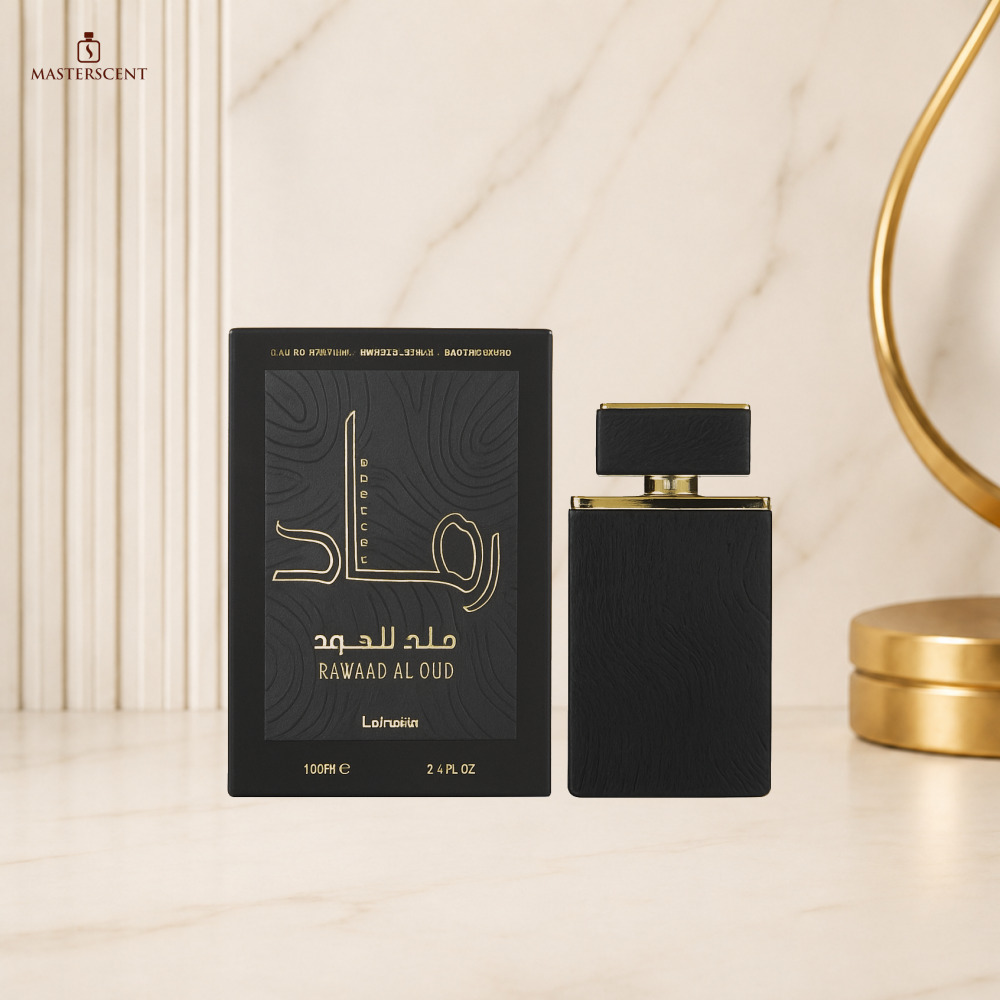 Lattafa Ramaad Al Oud EDP 100ml