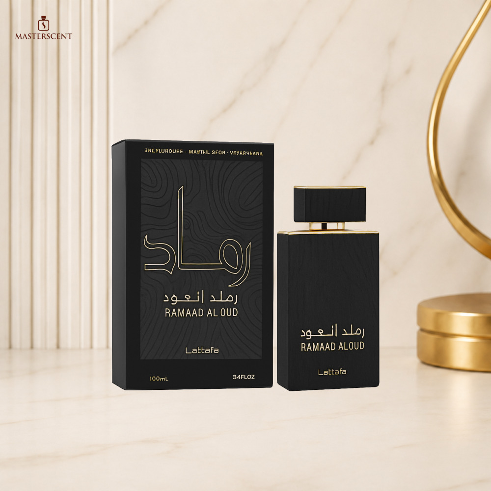 Lattafa Ramaad Al Oud EDP 100ml