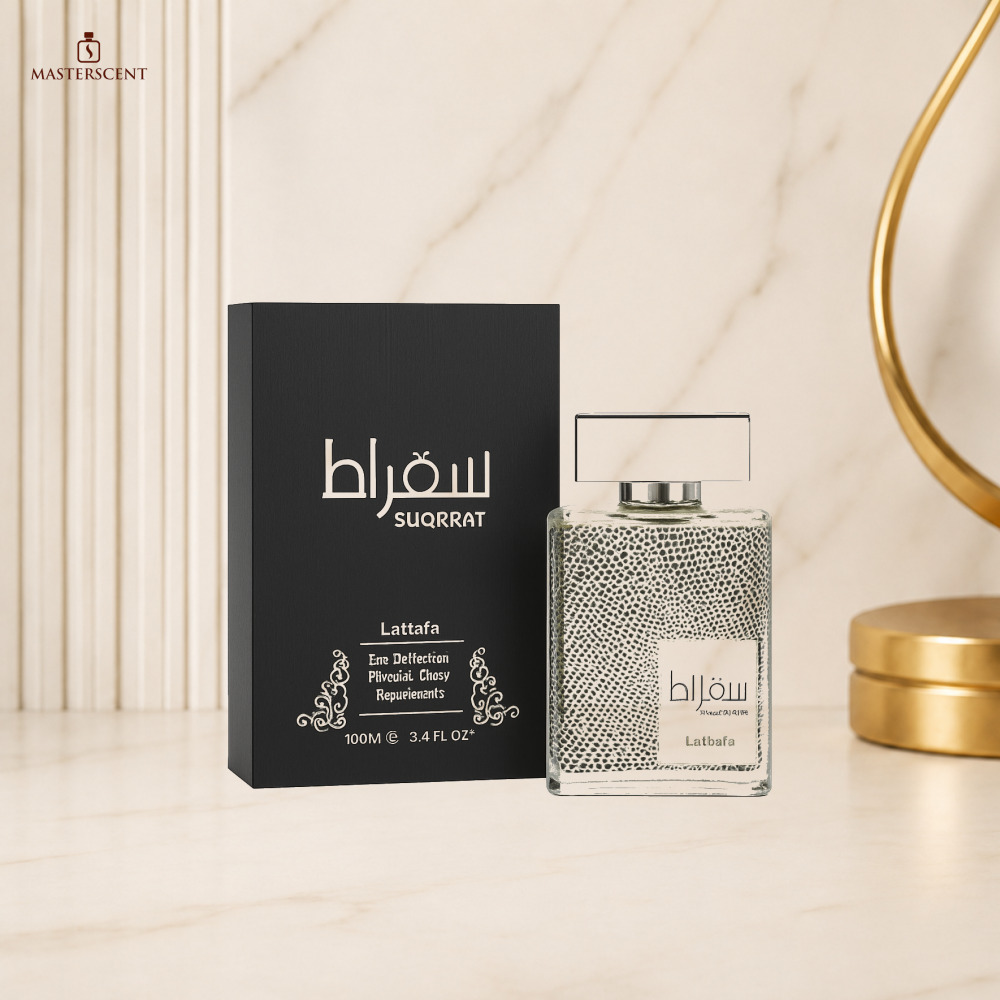 Lattafa Suqraat EDP 100ml For Men