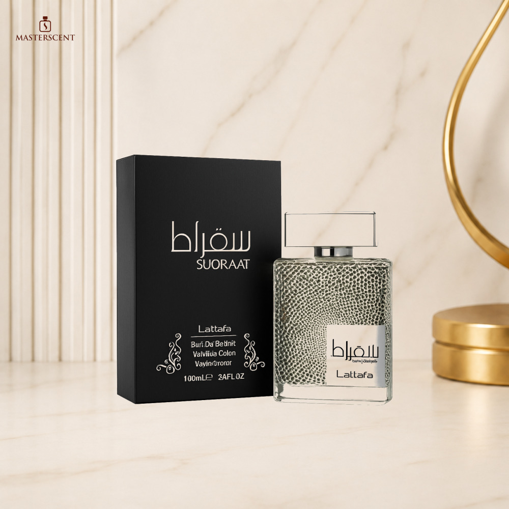 Lattafa Suqraat EDP 100ml For Men