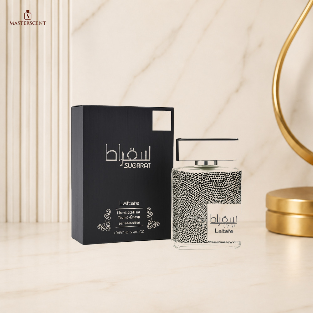 Lattafa Suqraat EDP 100ml For Men