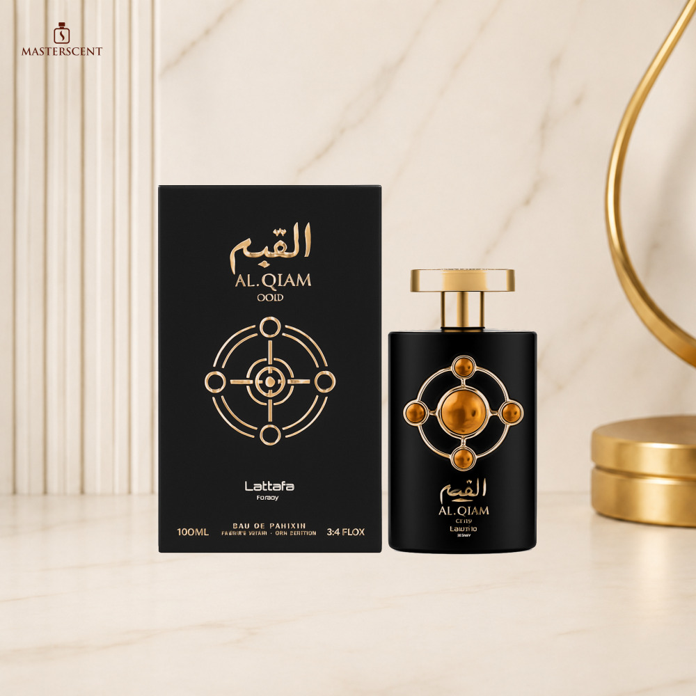 Lattafa Al Qiam Gold EDP 100ml