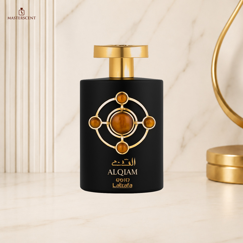 Lattafa Al Qiam Gold EDP 100ml
