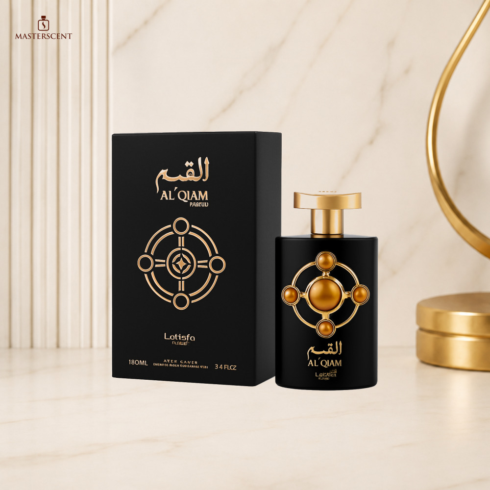 Lattafa Al Qiam Gold EDP 100ml