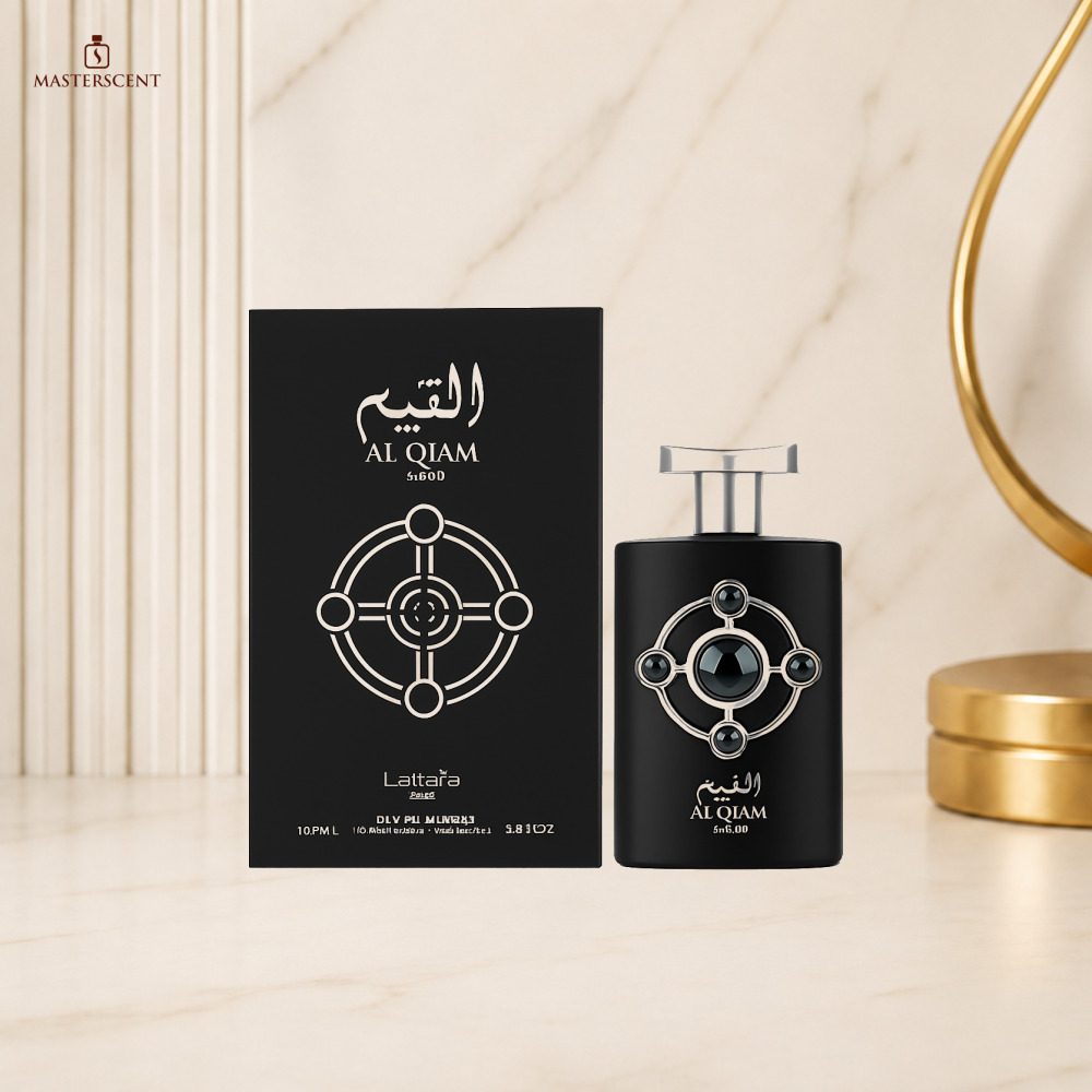 Lattafa Al Qiam Silver EDP 100ml