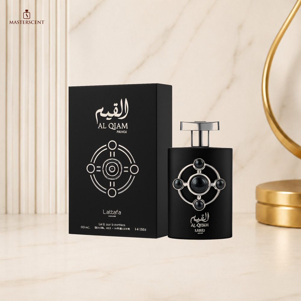 Lattafa Al Qiam Silver EDP 100ml