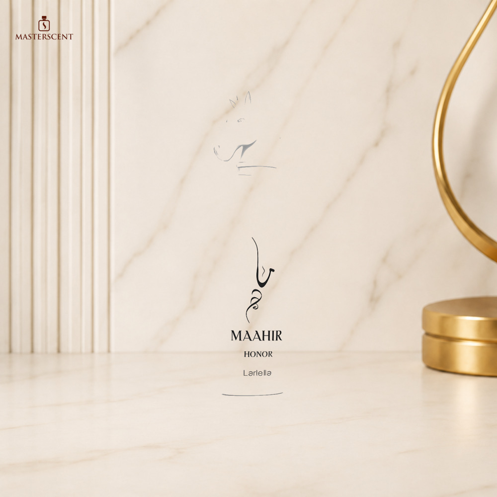 Lattafa Maahir Honor EDP 100ml