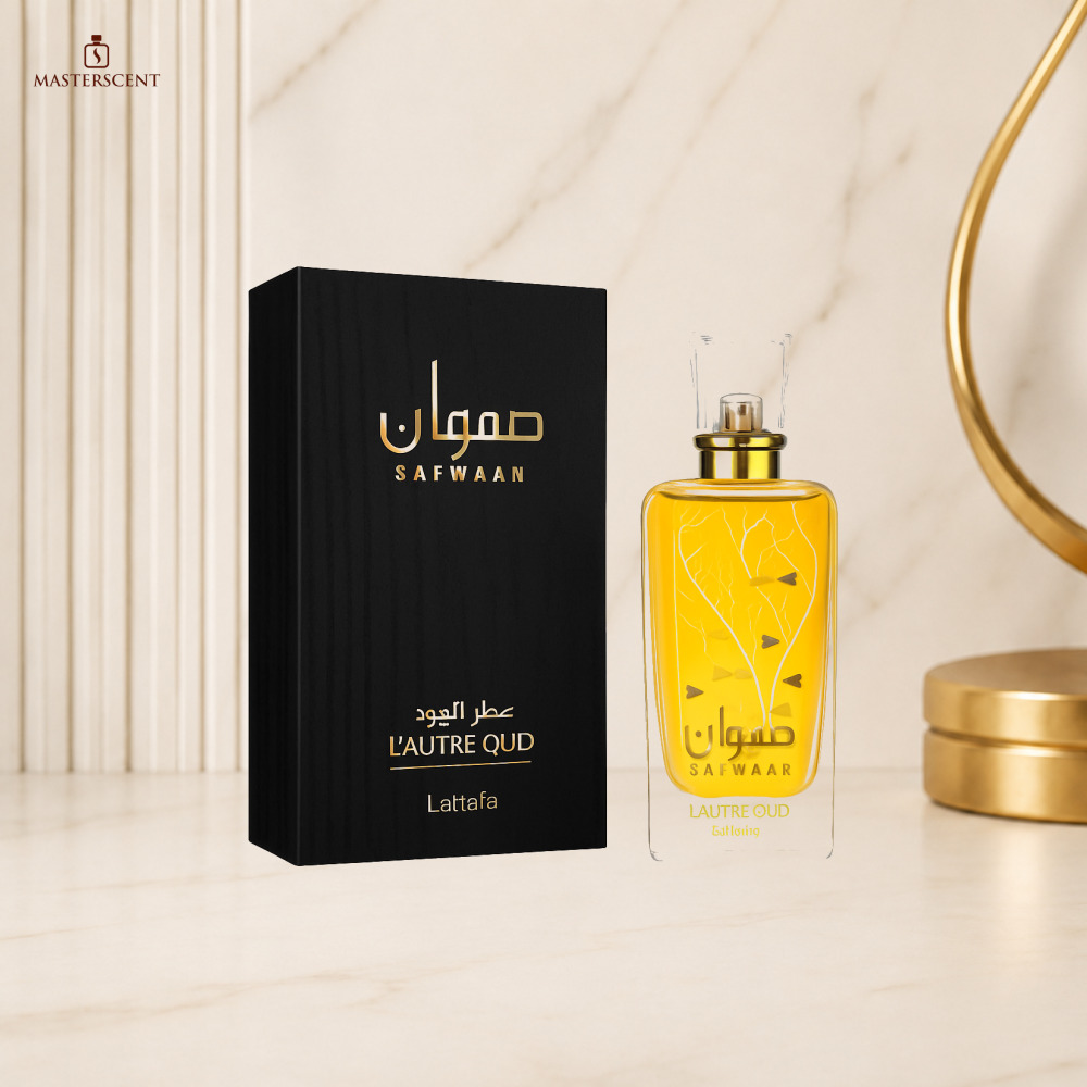 Lattafa LAutre Oud Safwaan EDP 100ml