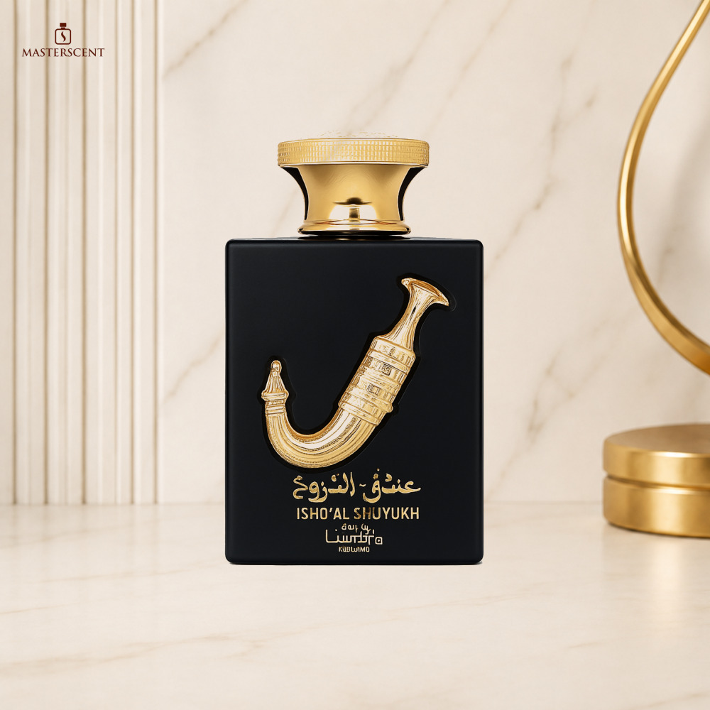 Lattafa Ishq Al Shuyukh Gold EDP 100ml