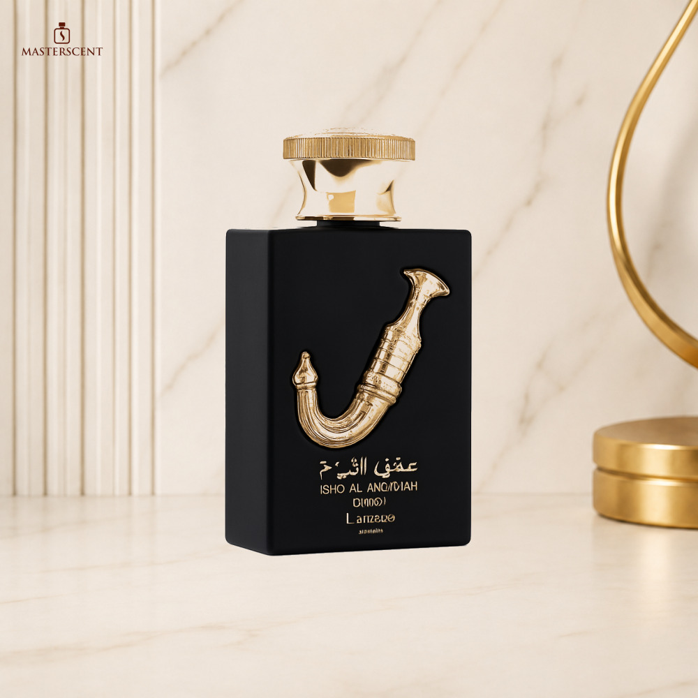Lattafa Ishq Al Shuyukh Gold EDP 100ml
