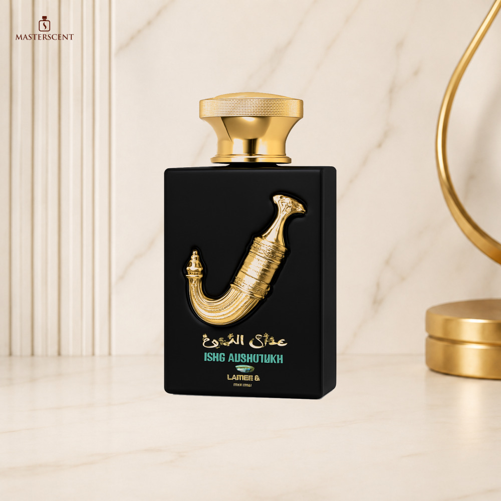 Lattafa Ishq Al Shuyukh Gold EDP 100ml