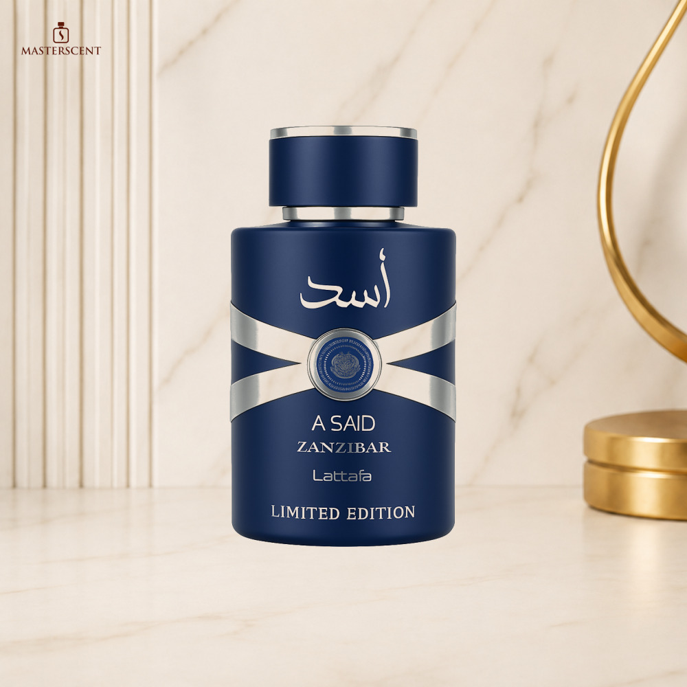 Lattafa Asad Zanzibar Limited Edition EDP 100ml