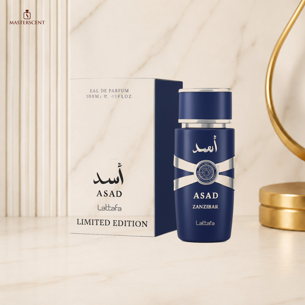 Lattafa Asad Zanzibar Limited Edition EDP 100ml