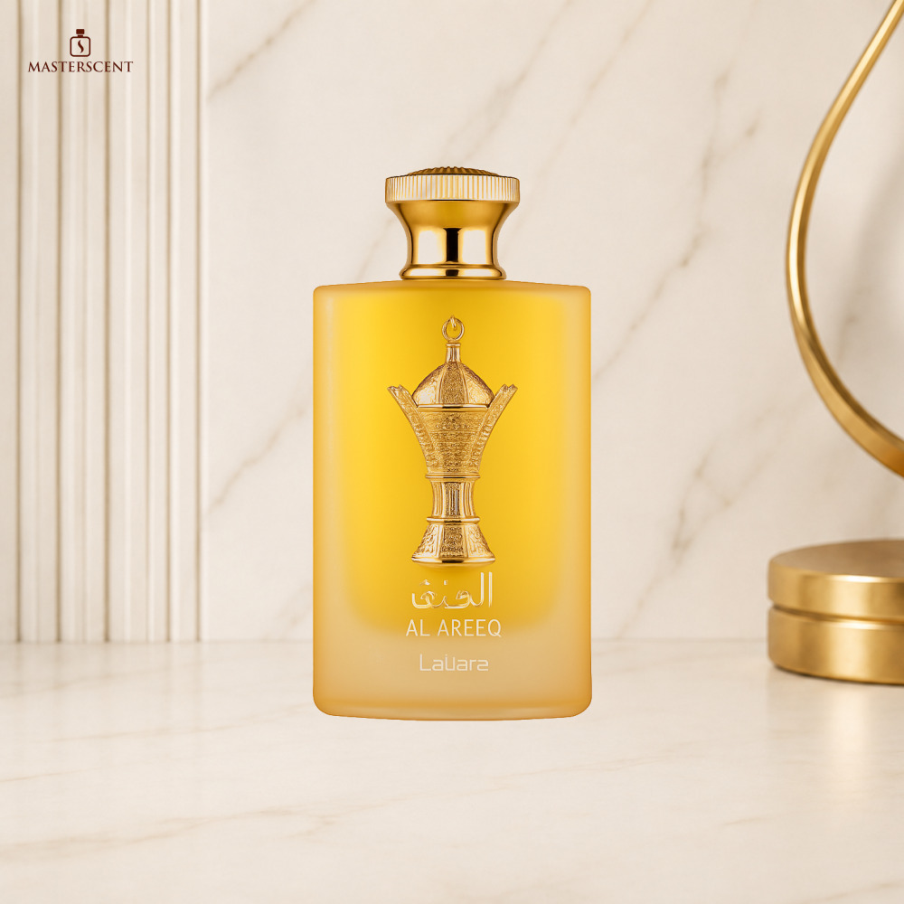 Lattafa AI Areeq Gold EDP 100ml