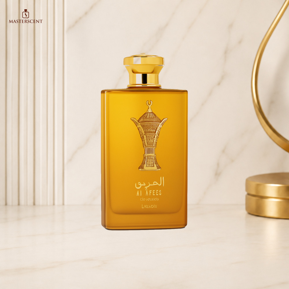 Lattafa AI Areeq Gold EDP 100ml