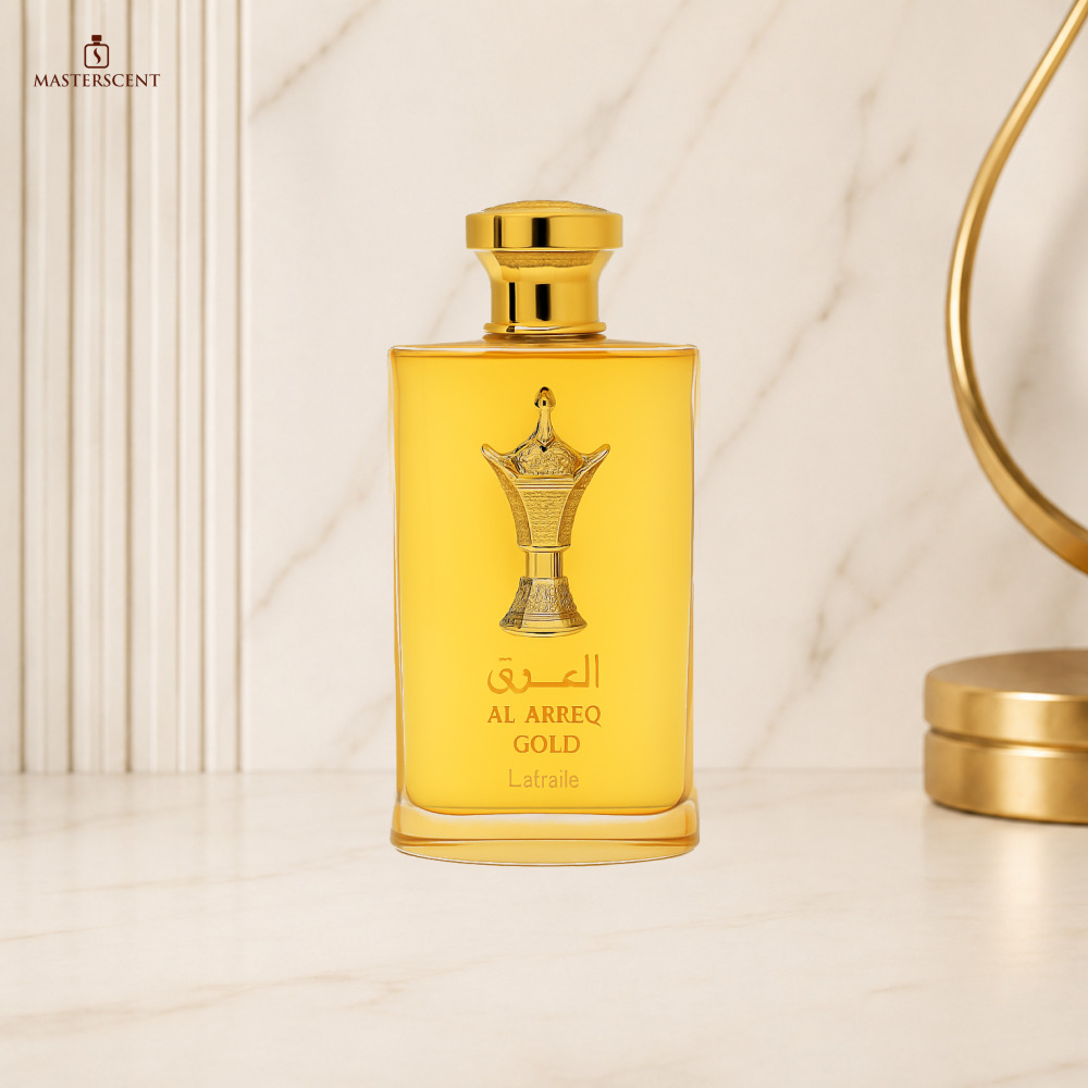 Lattafa AI Areeq Gold EDP 100ml