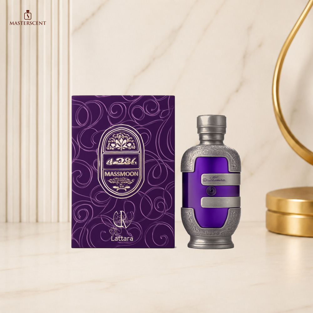 Lattafa Masmoom 20ml Oil Perfume