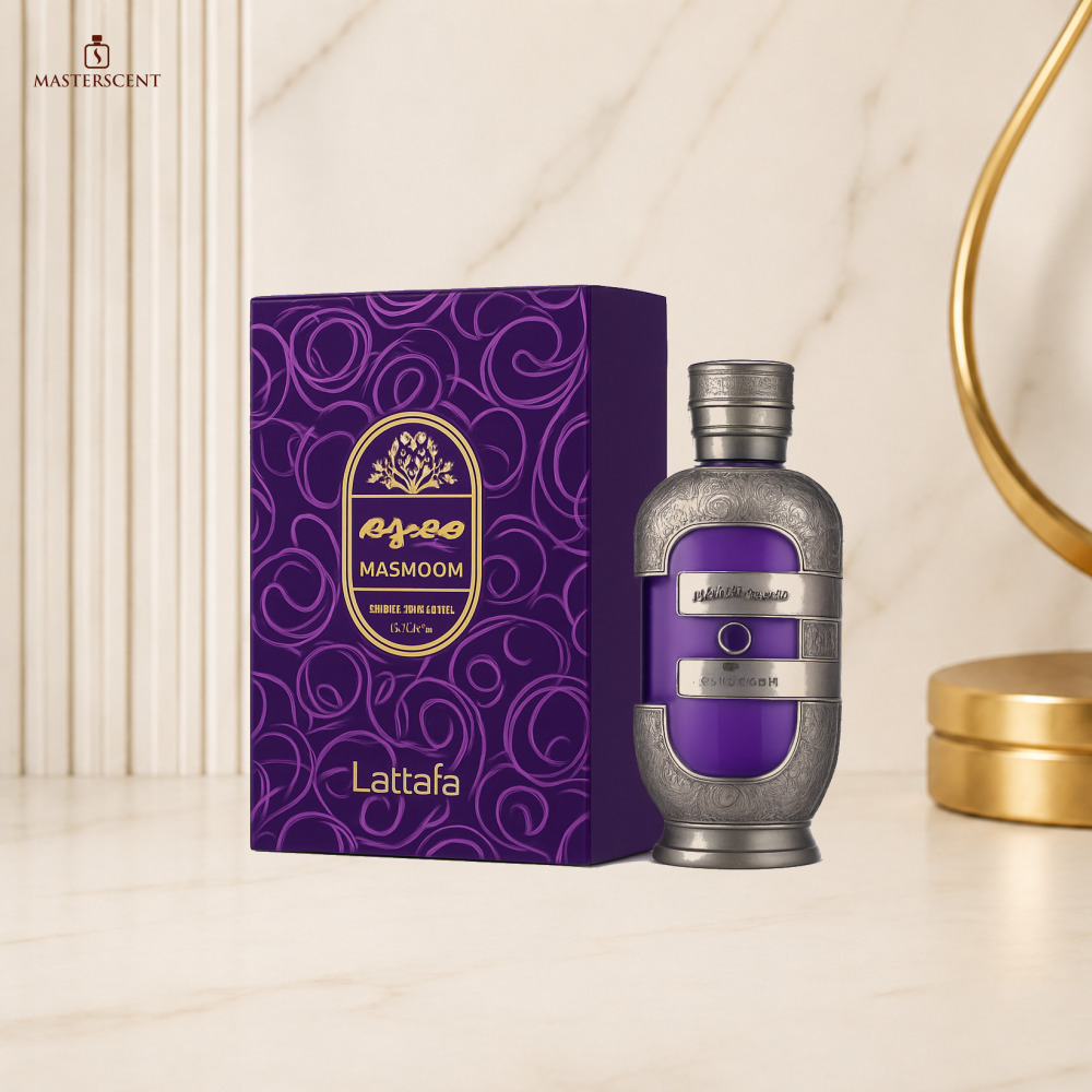 Lattafa Masmoom 20ml Oil Perfume