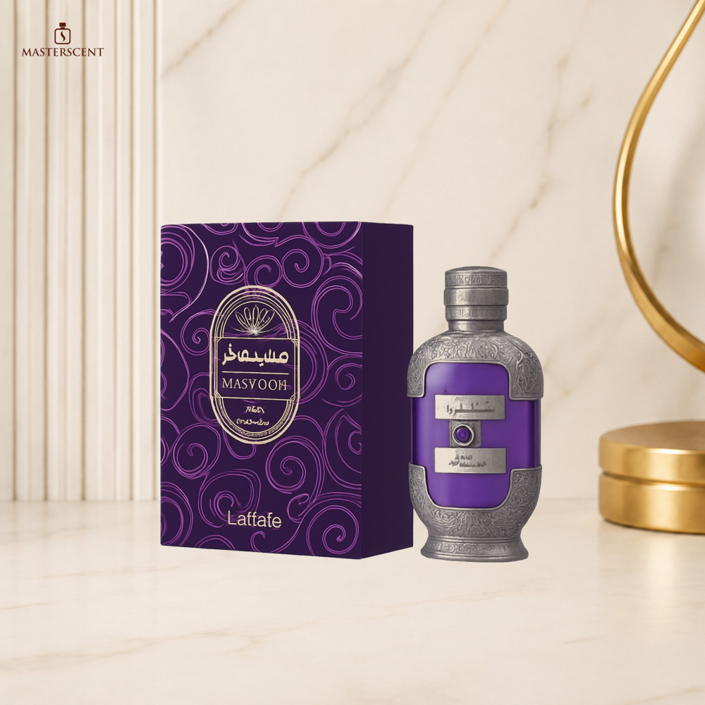 Lattafa Masmoom 20ml Oil Perfume