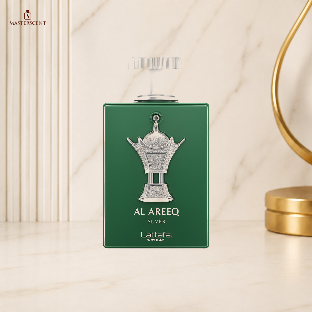 Lattafa AI Areeq Silver EDP 100ml