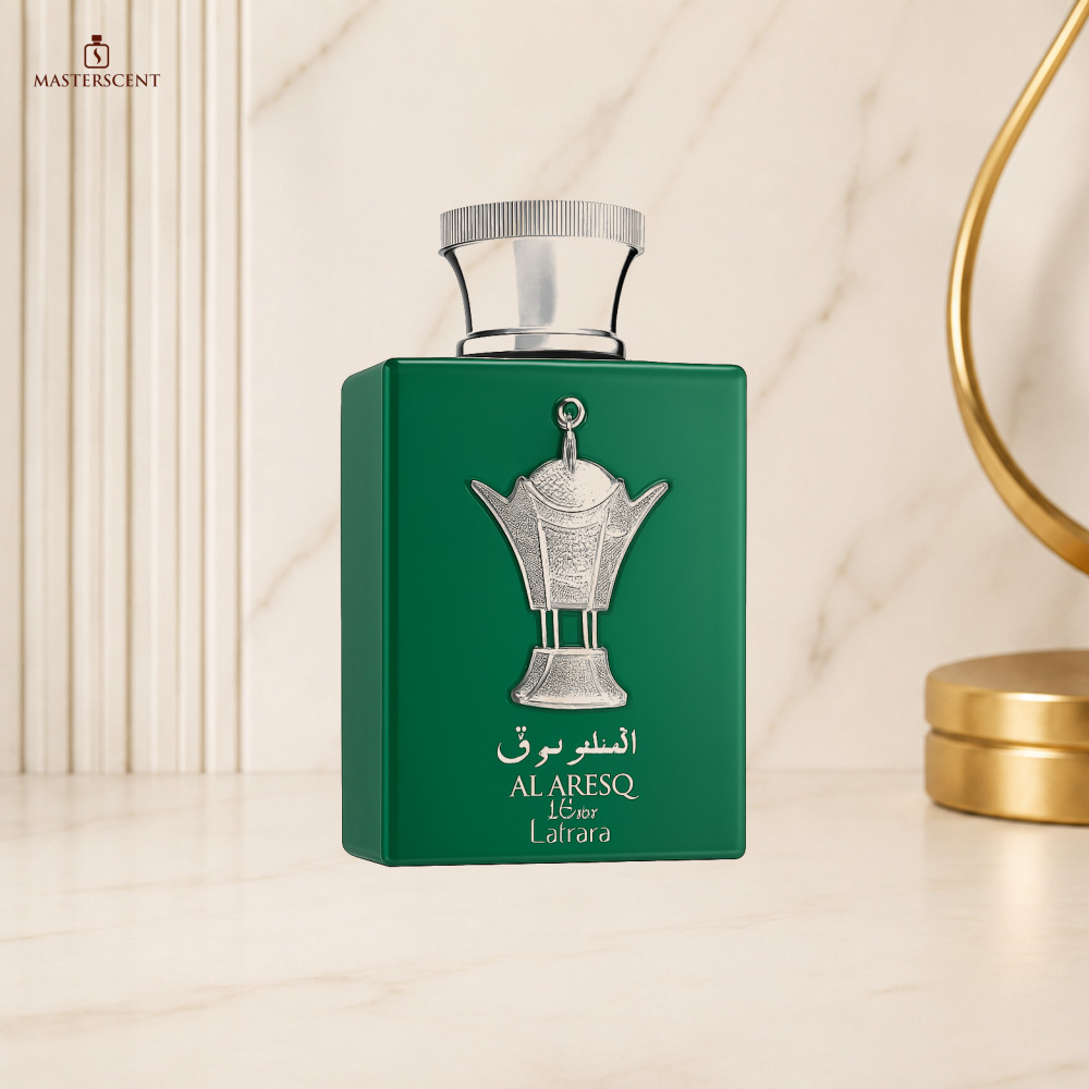 Lattafa AI Areeq Silver EDP 100ml