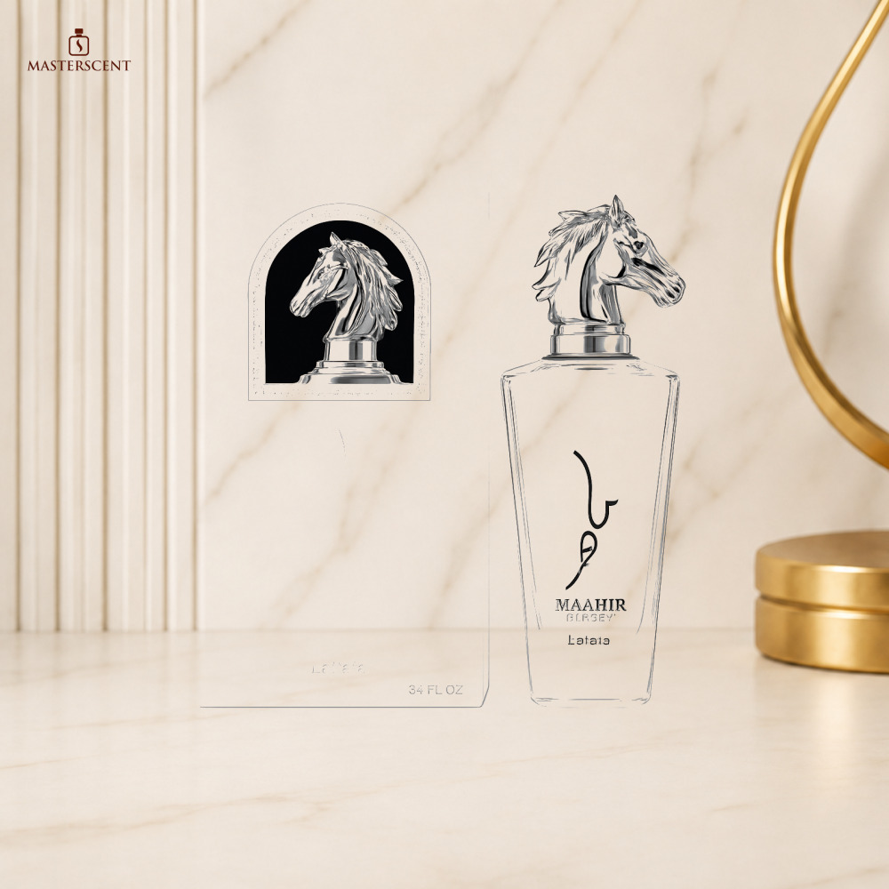 Lattafa Maahir Legacy EDP 100ml