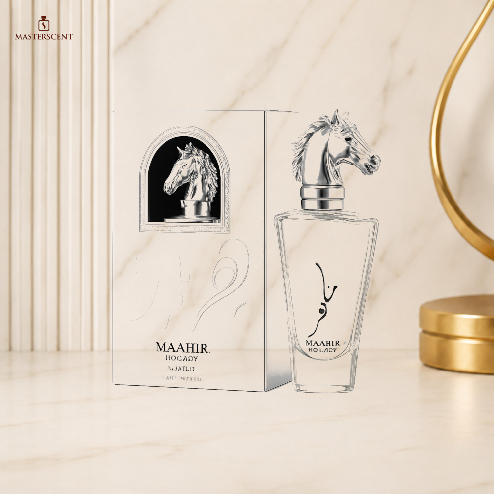 Lattafa Maahir Legacy EDP 100ml