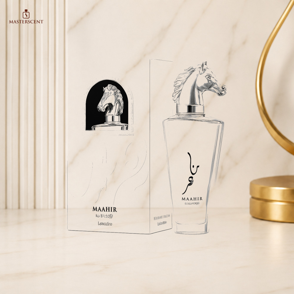Lattafa Maahir Legacy EDP 100ml
