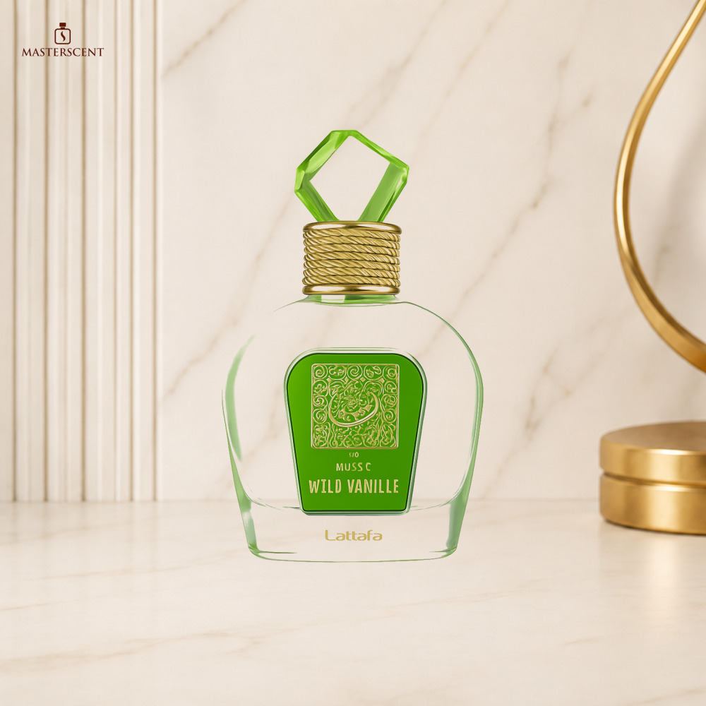 Lattafa Musk Wild Vanille EDP 100ml