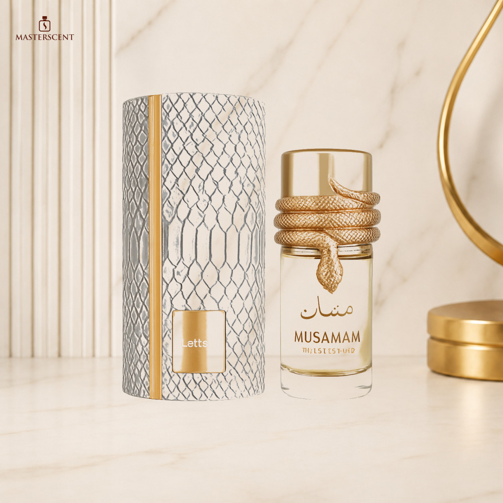 Lattafa Musamam White Intense EDP 100ml