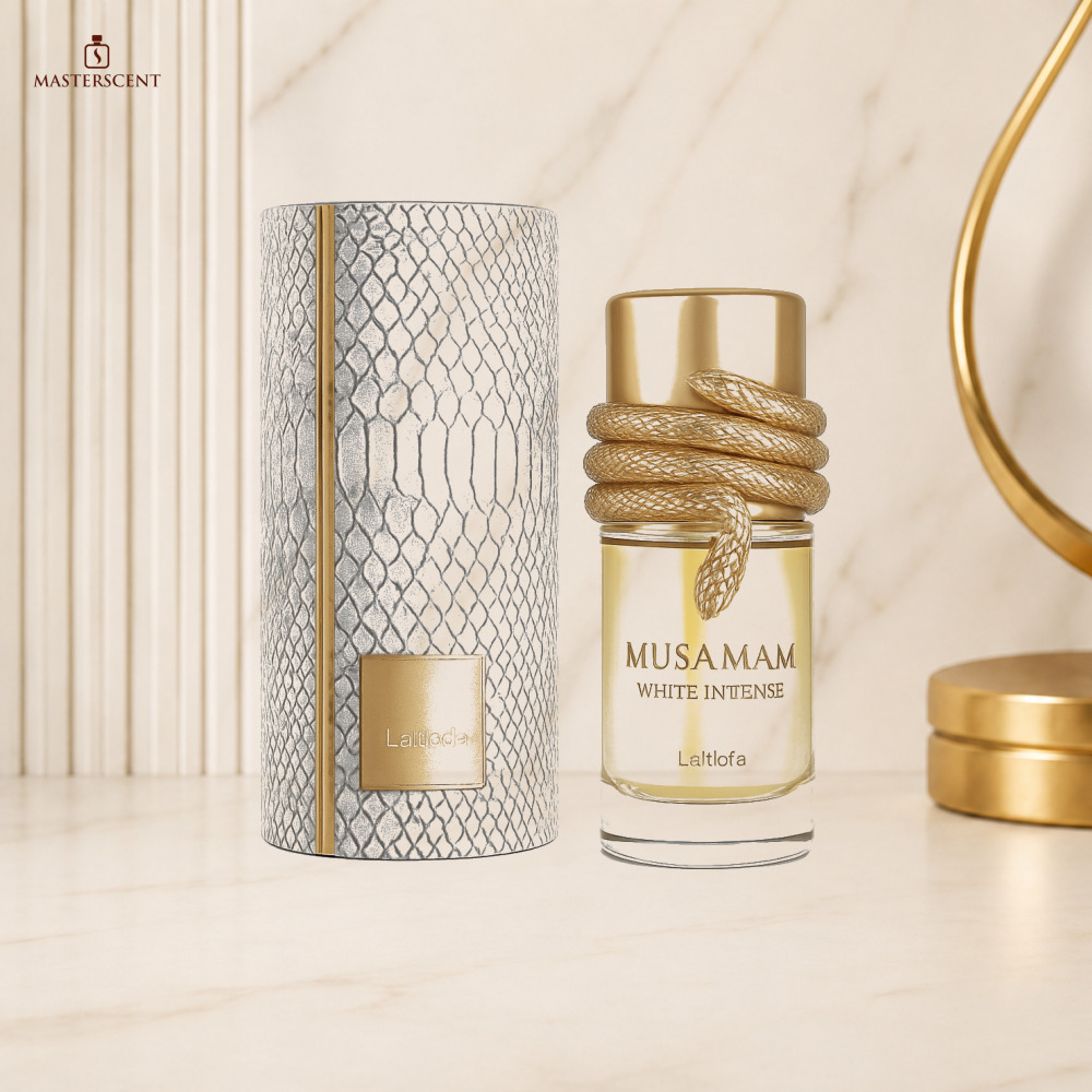 Lattafa Musamam White Intense EDP 100ml