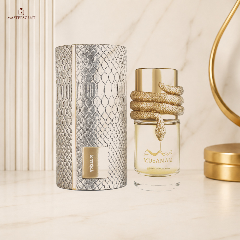 Lattafa Musamam White Intense EDP 100ml