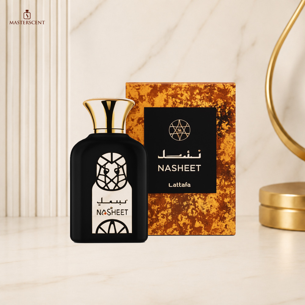 Lattafa Nasheet EDP 100ml