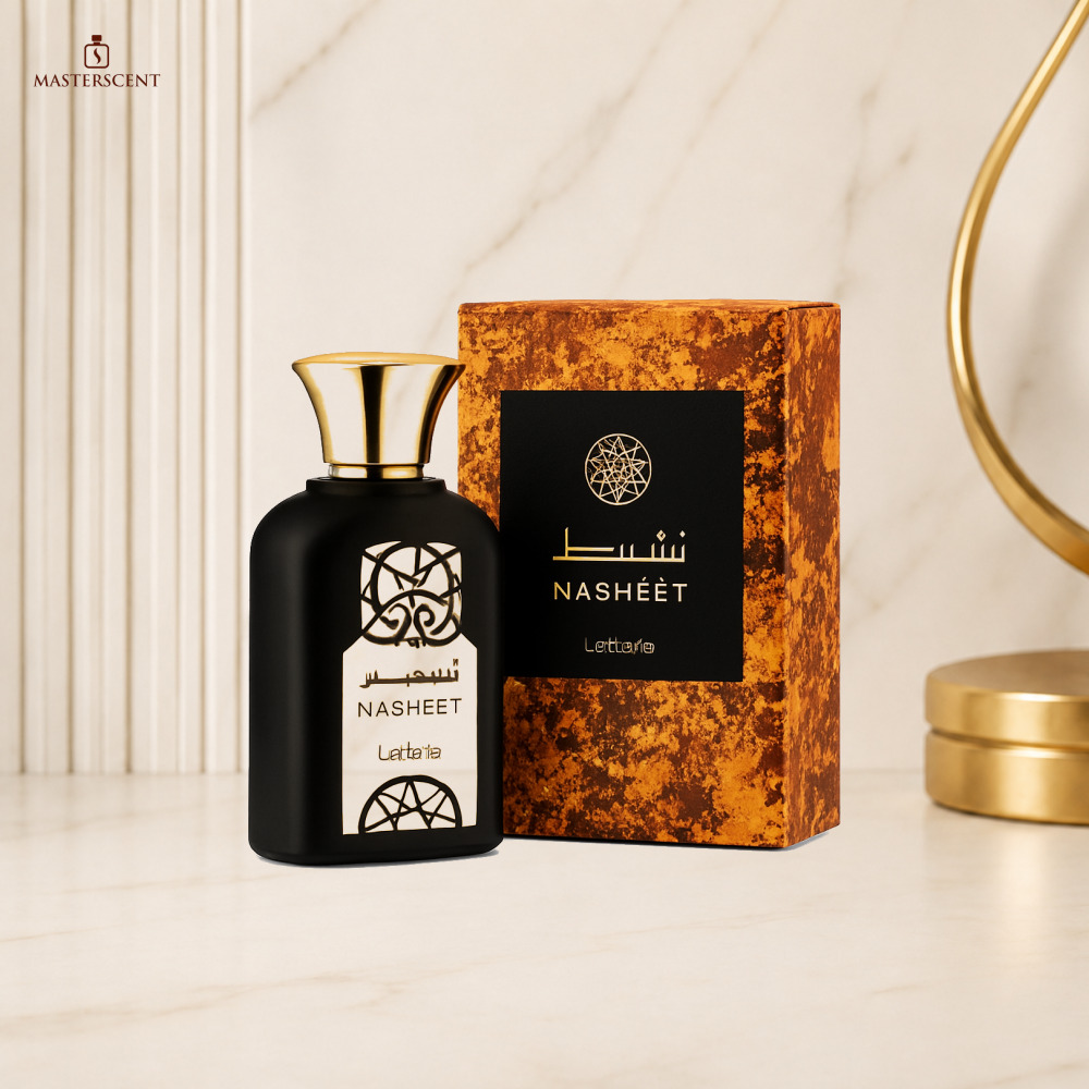 Lattafa Nasheet EDP 100ml