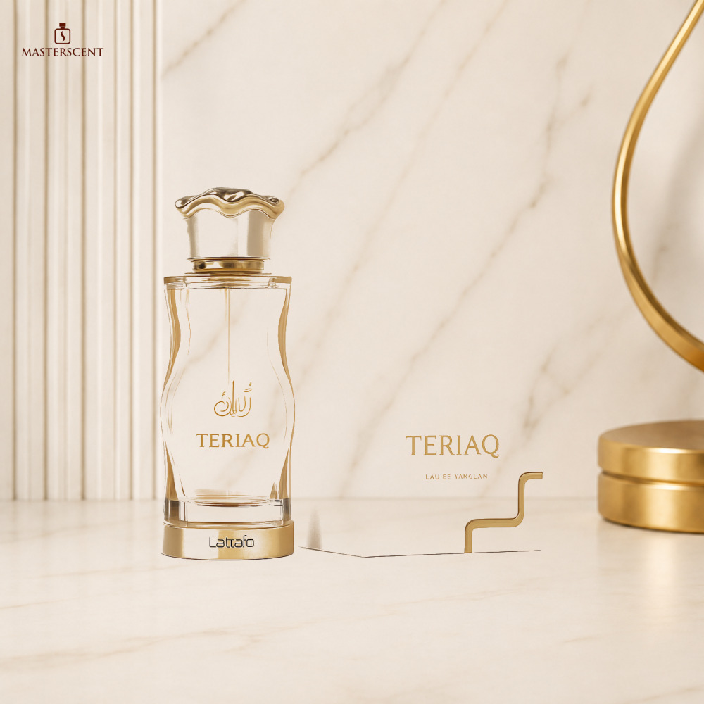 Lattafa Teriaq EDP 100ml
