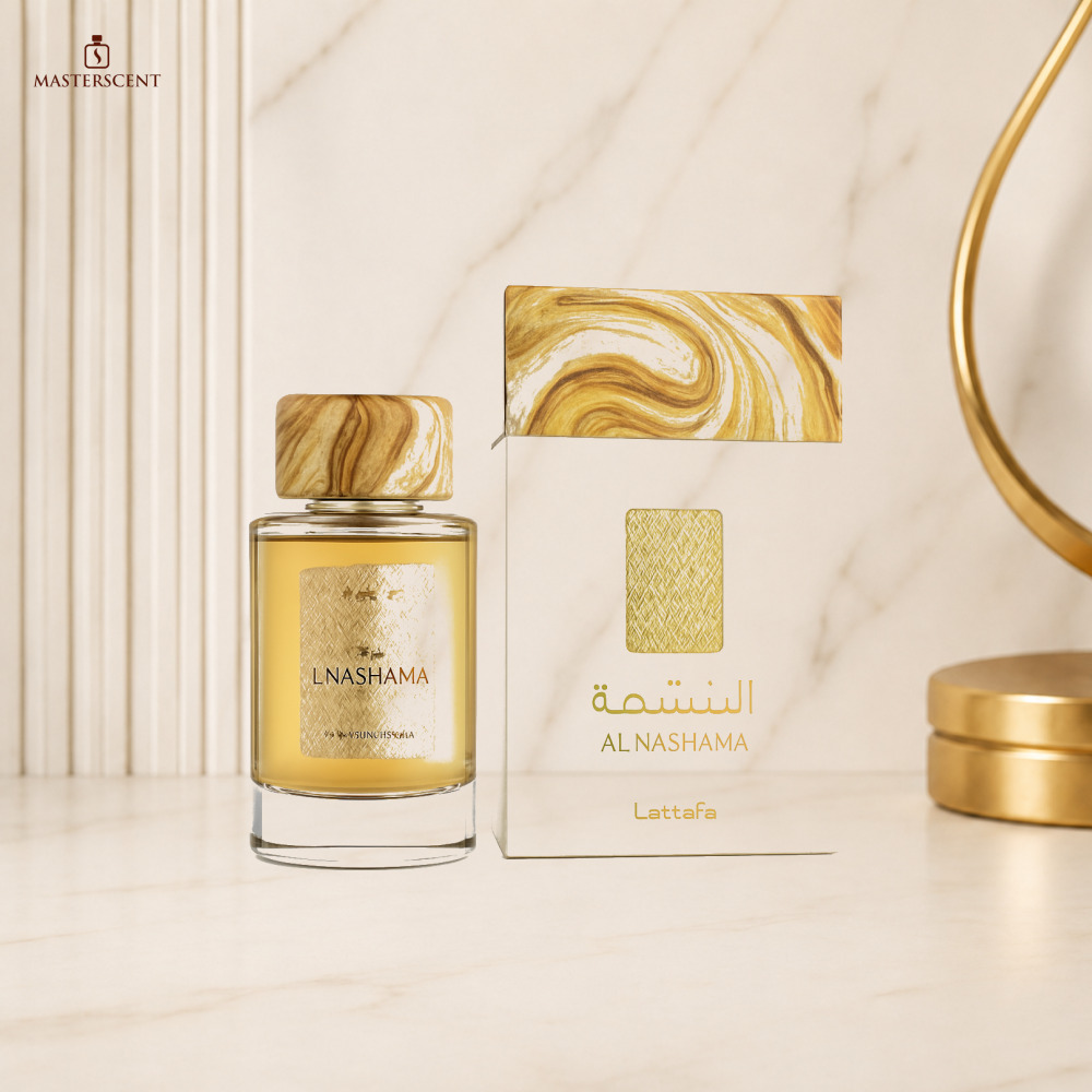 Lattafa Al Nashama EDP 100ml