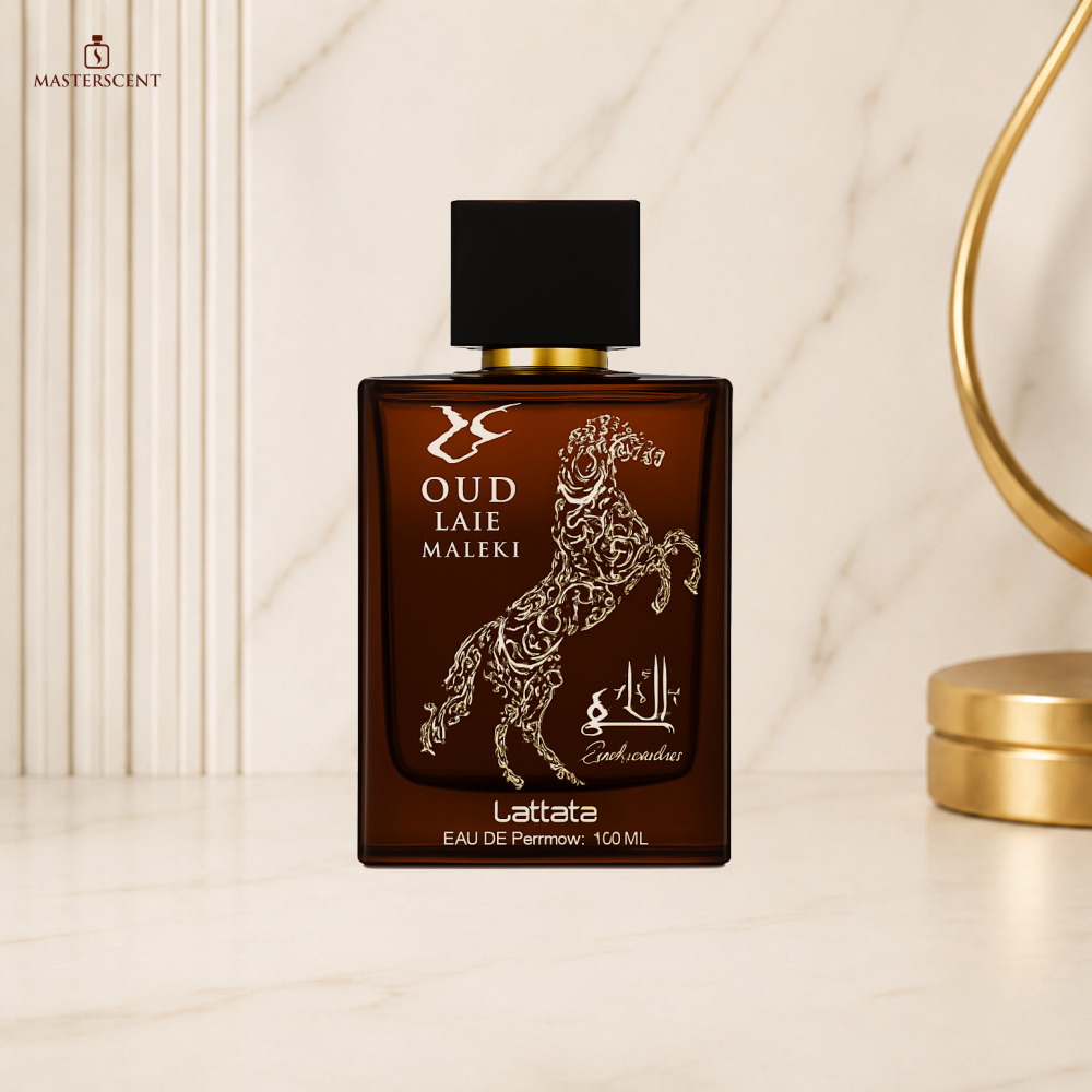Lattafa Oud Lail Maleki EDP 100ml