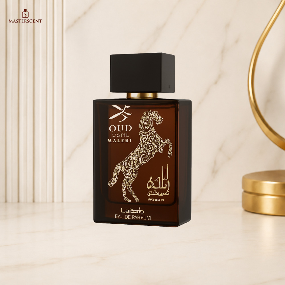 Lattafa Oud Lail Maleki EDP 100ml