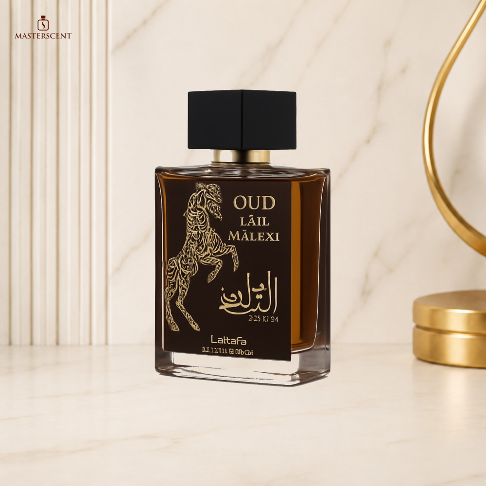 Lattafa Oud Lail Maleki EDP 100ml
