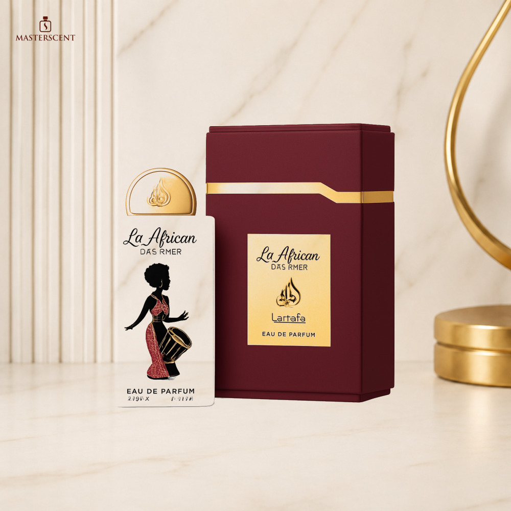 Lattafa Pride La African Drummer EDP 100ml