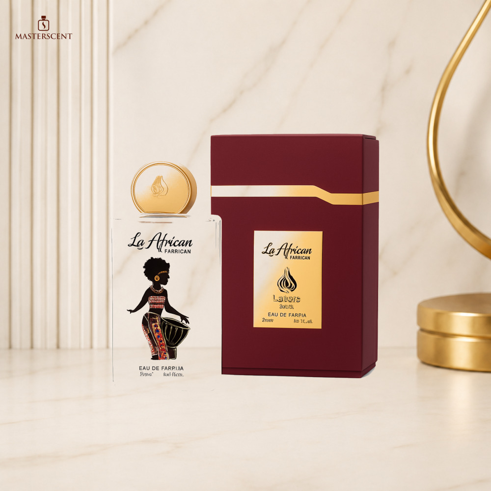 Lattafa Pride La African Drummer EDP 100ml
