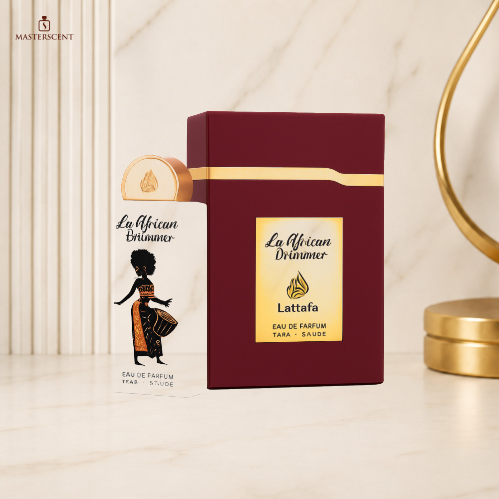 Lattafa Pride La African Drummer EDP 100ml