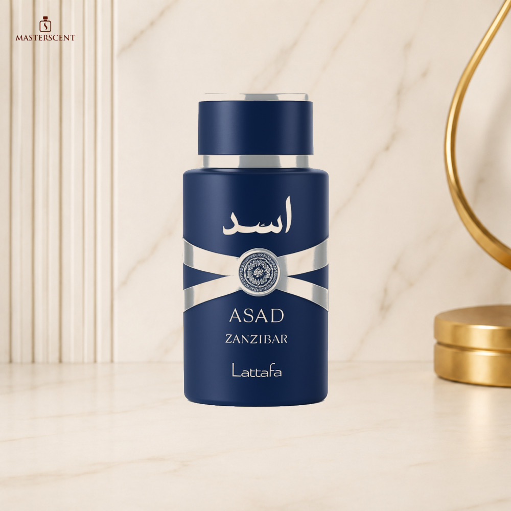 Lattafa Asad Zanzibar EDP 100ml