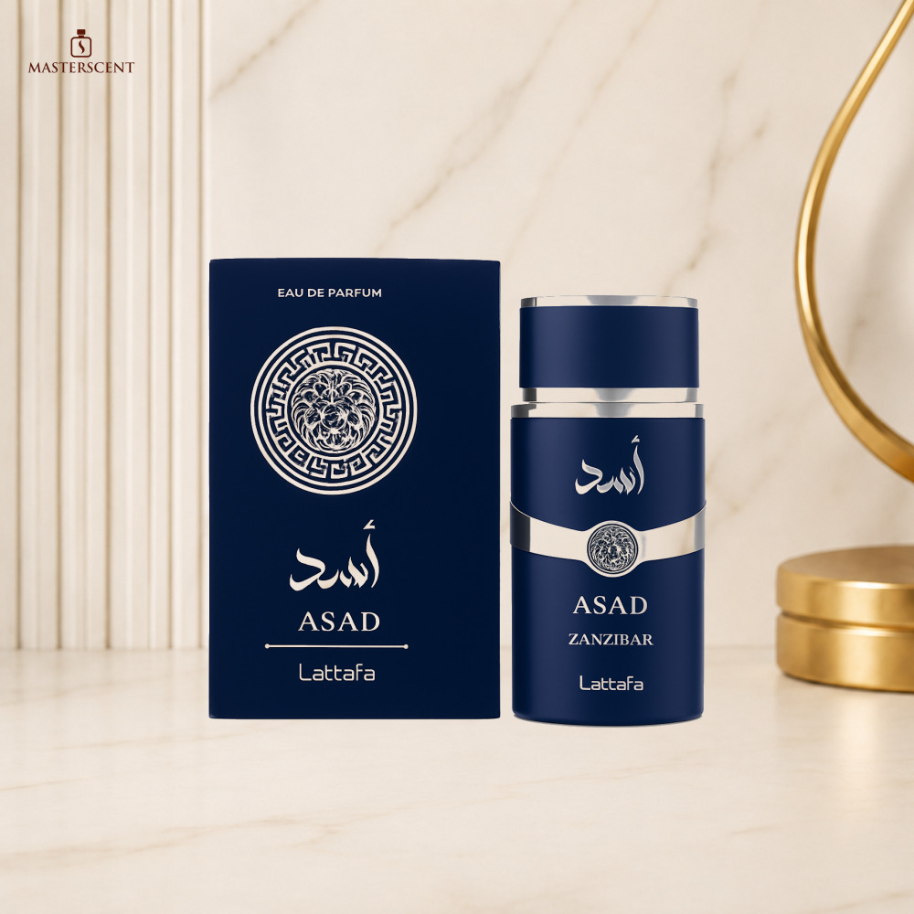 Lattafa Asad Zanzibar EDP 100ml